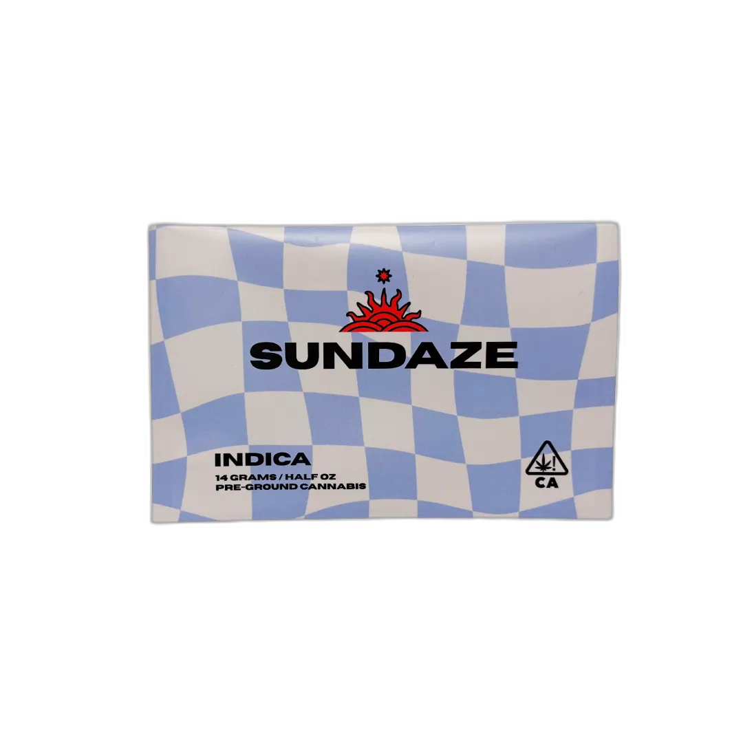 SUNDAZE Roll-Your-Own Half-Ounce — 14g + papers
